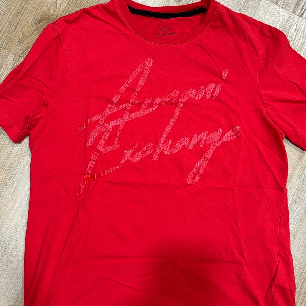 Armani Exchange Tee